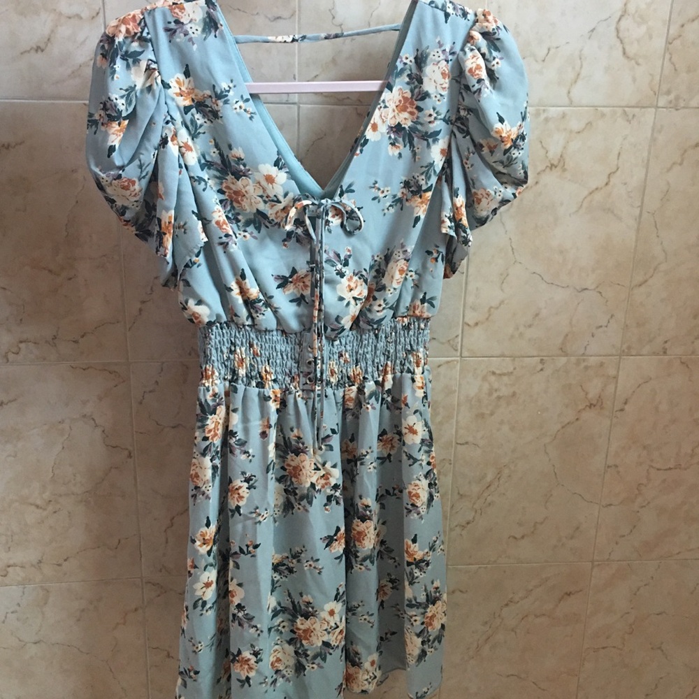 Floral dress✨